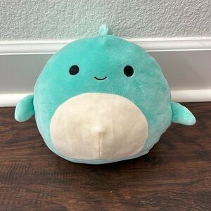 Perry the Shark Squishmallow.
